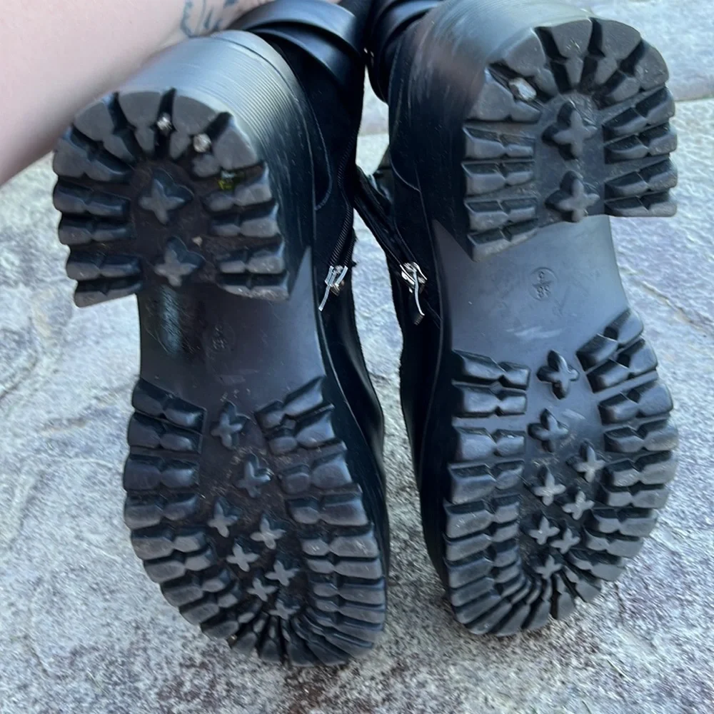 Krush High Heel Boot - Picture 5 of 5